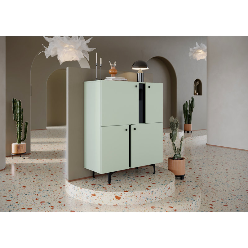 Sideboard, Light Sage Green