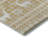 Premium Machine Washable Dockside AMF1820 Reindeers and Snowflakes Rug-1658142244