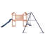 Gardin Freeport Park 308cm W x 406cm D Outdoor Solid Wood Playhouse-1081273037