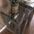 Garrinston 46'' Glass Top Console Table