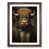 Walnut Framed selected