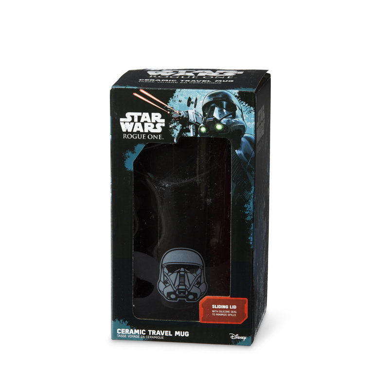 Tasse de voyage en céramique avec couvercle Star Wars: Rogue One
