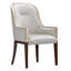 Houston Dining Arm Chair - Walnut