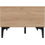 Temeeka Four Leg Coffee Table with Storage