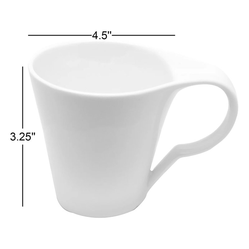 Tasse à thé et soucoupe Red Vanilla Vanilla