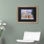« christmas house », impression sur toile-25776060-25776270-25776276
