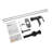 Single-Hole Single-handle Bathroom Faucet with Drain Assembly-72868748