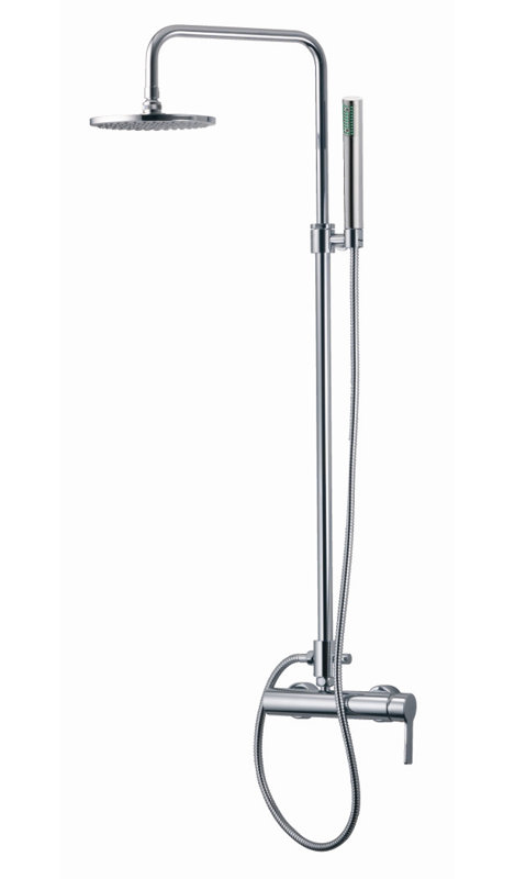 Robinet de douche Matrix, Chrome