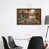 Gold Framed Canvas