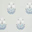 Floweret Sisal Wallpaper