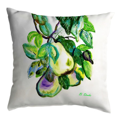 Coussin Hanging Pears