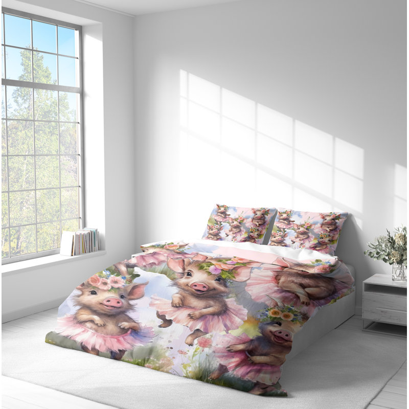 Duvet Cover, King Duvet Cover + 2 King Pillowcases