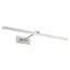 Reed 25In LED Adjustable Picture Light 3000K In Black-31628142-31628143