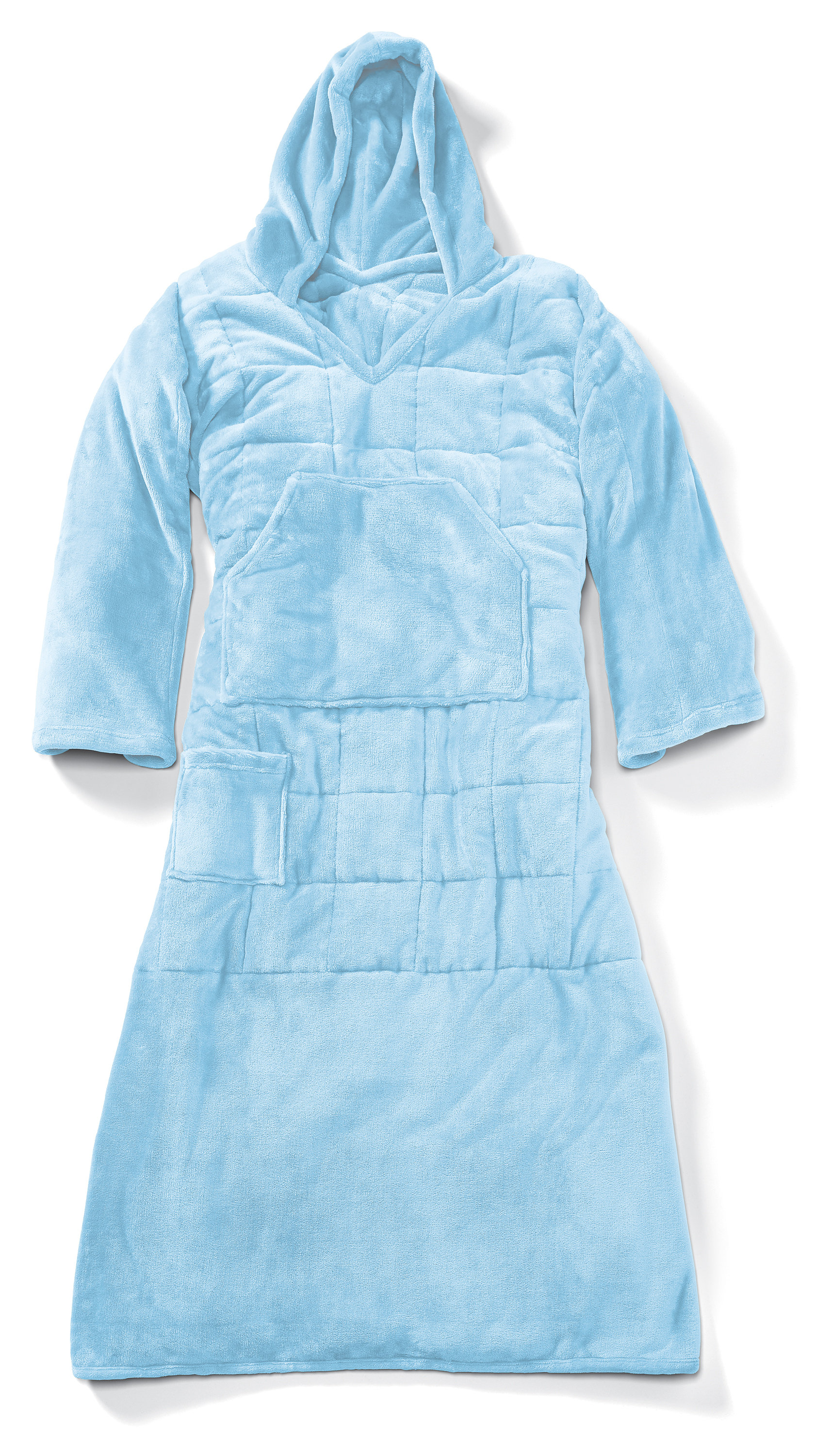 Ella Jayne Home Wearable Weighted Snuggle Blanket & Reviews Wayfair