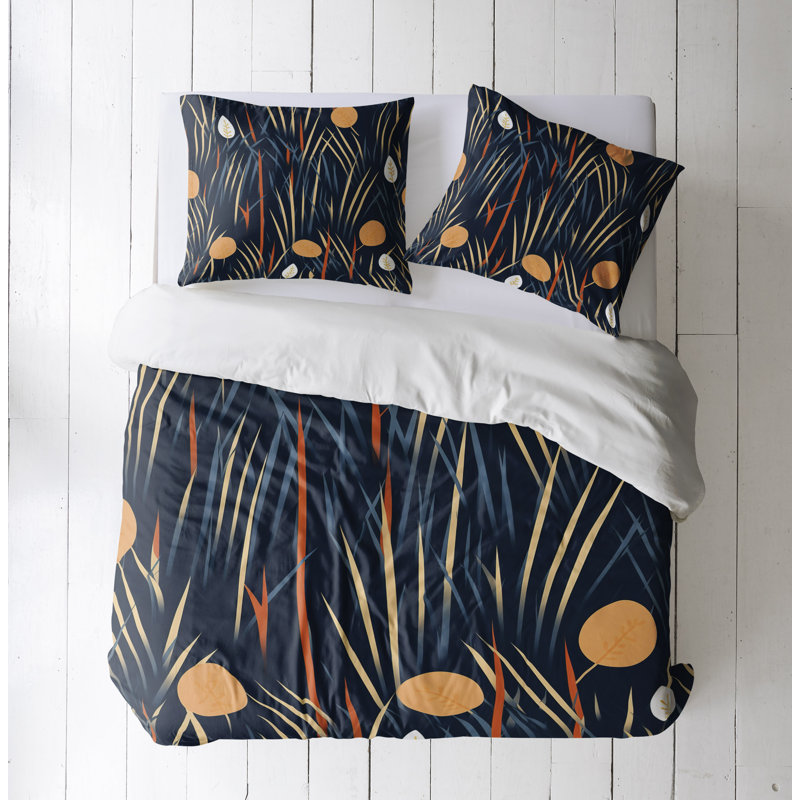 Duvet Cover, King Duvet Cover + 2 King Shams