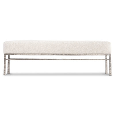 Westwood Leather Bench