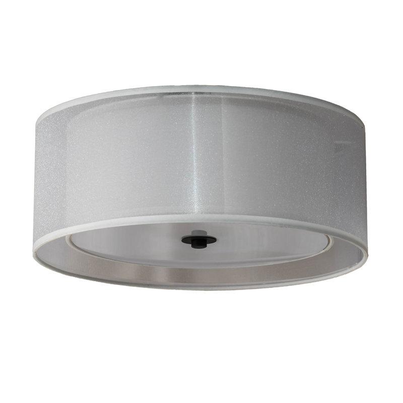 Cilindro 2 - Light Flush Mount