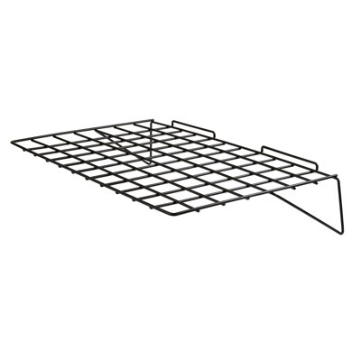 Steel Slatwall Accessory Kit 6 Piece Set