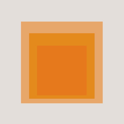 Square Series Print by Yaffa G