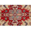 Tapis géométrique à motif oriental Kazak 4