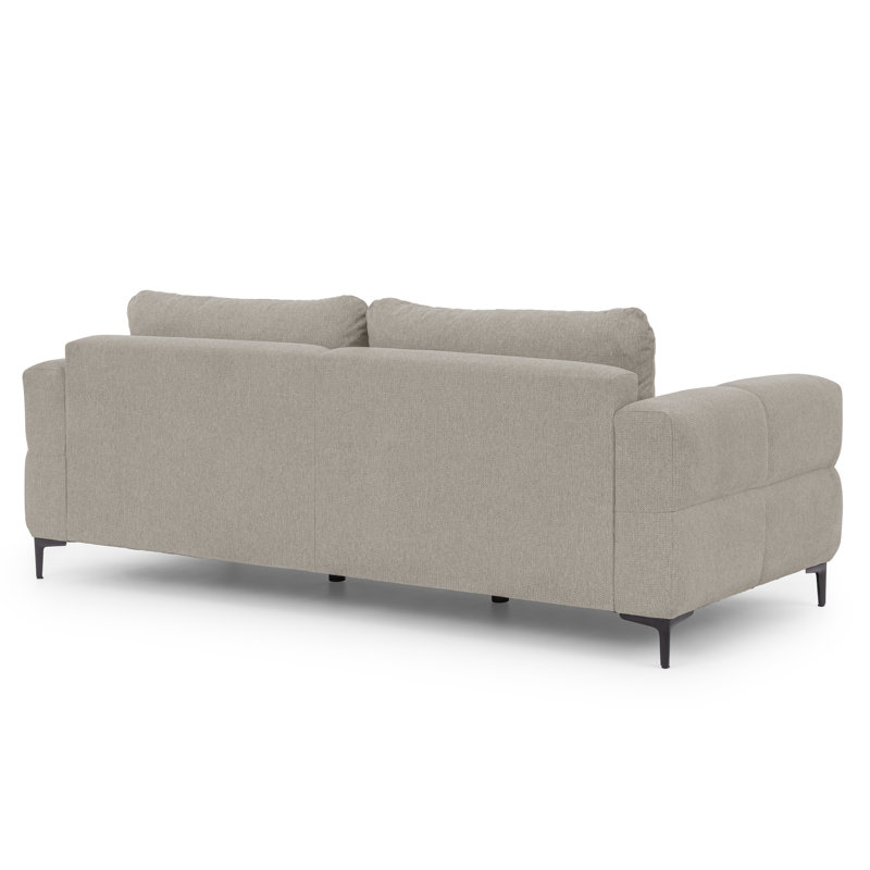 Cardea 2 - Piece Living Room Set, Taupe
