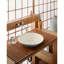 Conical Bell® Artist Editions Oval Vessel or Wall Mount Bathroom Sink-2538934