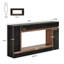 63'' Console Table For Entryway