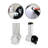 SereneLife Mini Food Chopper