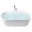 Mahtomedi 1700mm x 800mm Soaking Bathtub