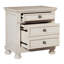 Table de chevet 2 tiroirs Dianna-111860527