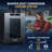 6 Bottle and 6 can Single Zone Freestanding Wine Refrigerator