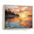 Natural Floater Framed