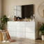 Commode 9 tiroirs Sallye-180239251