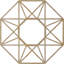 Guardian Wood Fretwork Pierced Ceiling Medallion-63411935-63411934