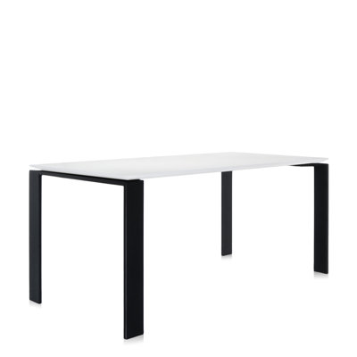 Four Rectangular Dining Table
