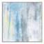 Coastal Breeze 1 - Cadre flottant, reproduction d'art sur toile-46827358-46827355