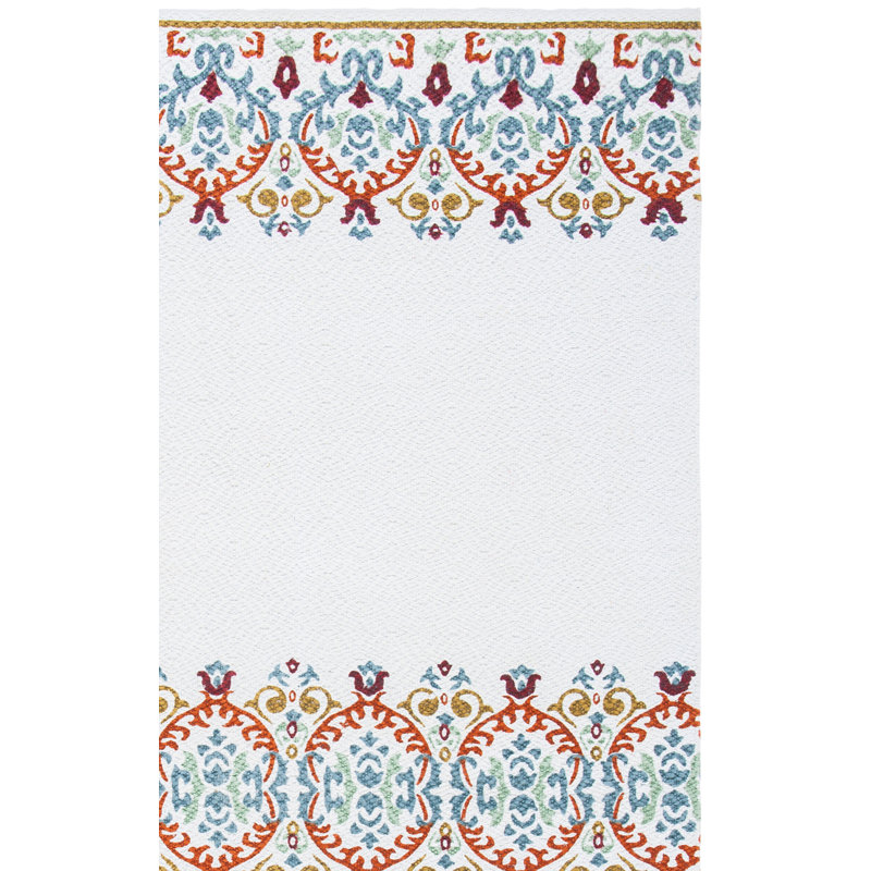 Duncanson Brook Hand Loomed Performance Rug, Rectangle 5' x 8'