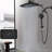 Luxurious Dual Shower Head Combination-112398643