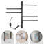 Porte-serviettes chauffants -100247438