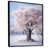 Black Floater Framed