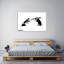 Dog With HMV Missile by Banksy - Wrapped Canvas Print-308105583
