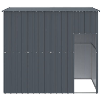 Dovon Steel Dog House