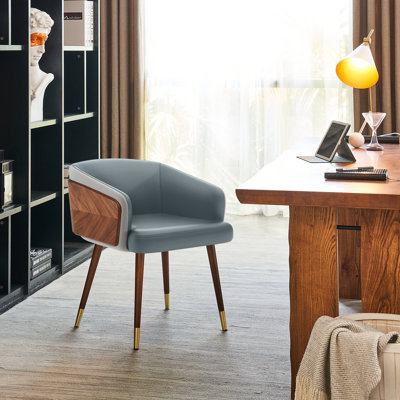 Enrico Fabric Upholstered Dining /Arm Chair