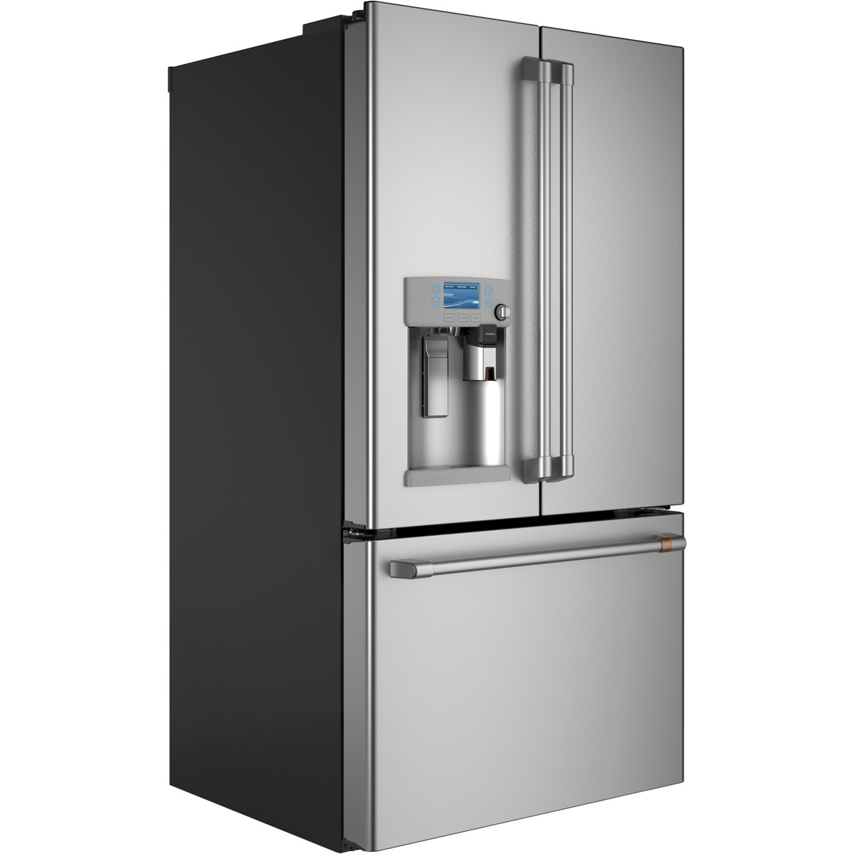 36" 27.8 cu. ft. Smart French Door Refrigerator CFE28UP2MS1