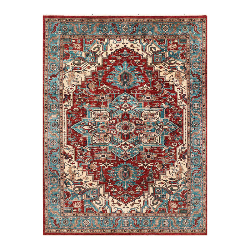 One-of-a-Kind 8'10" X 11'9" Area Rug