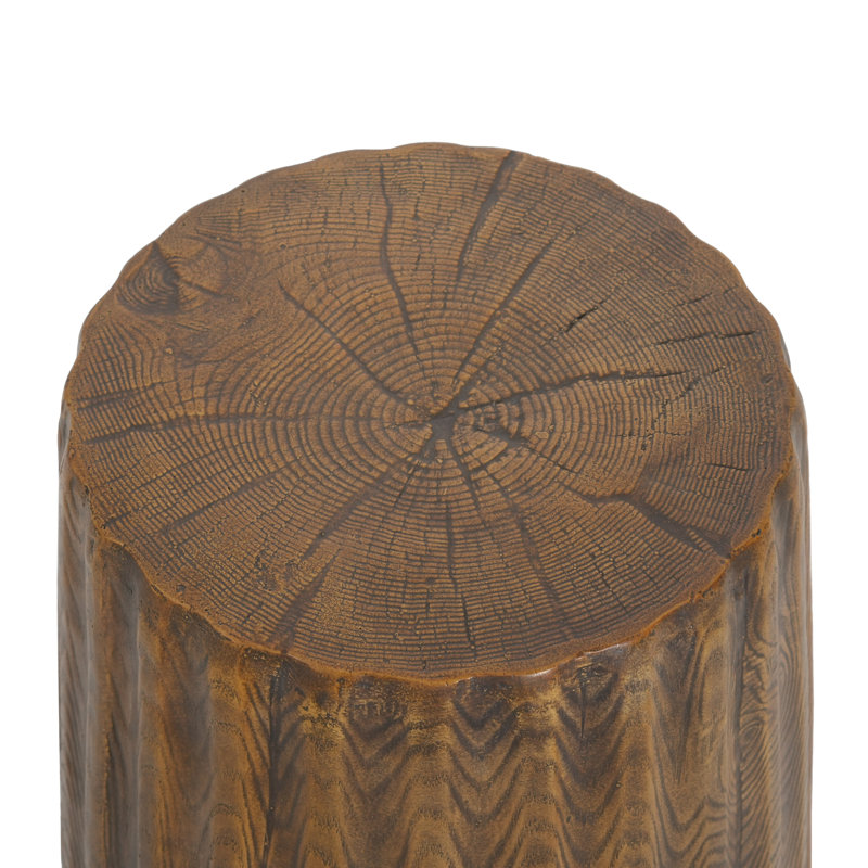 Table d'appoint d'extérieur pour l'intérieur