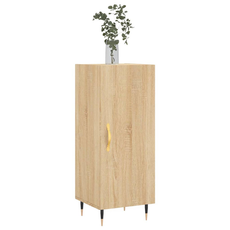 Kortney 34.5cm Sideboard, Sonoma oak