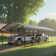 12 X 30 Ft Heavy Duty Carport With Galvanized Steel Roof