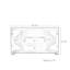 Armoire porche Zen Clubhouse