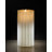 Sutton Real Wax Flickering Flameless Battery Powered LED Pillar Candle-1714739105-1714739112